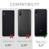 Θήκη για Xiaomi Redmi Note 7 / Redmi Note 7 Pro, Silicone, Green, 48714.147