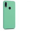 Θήκη για Xiaomi Redmi Note 7 / Redmi Note 7 Pro, Silicone, Green, 48714.147