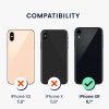 Θήκη για Apple iPhone XR, Silicone, Transparent, 47249.04