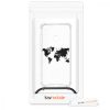 Κάλυμμα για Huawei P Smart / Enjoy 7s, Silicone, Black, 49645.01