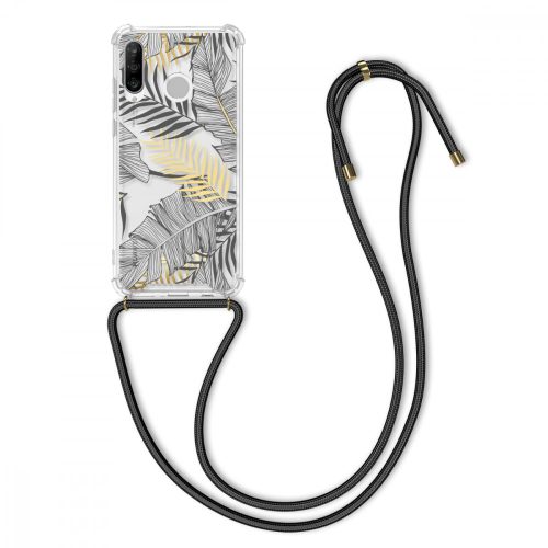 Κάλυμμα για Huawei P30 Lite, Σιλικόνη, Πολύχρωμο, 48485.03