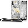 Κάλυμμα για Huawei P30 Lite, Σιλικόνη, Πολύχρωμο, 48485.03