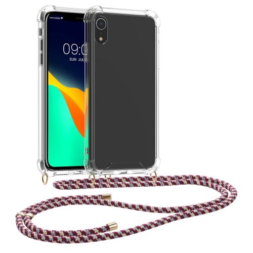 Θήκη για Apple iPhone XR, Silicone, Transparent, 47249.38