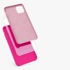 Θήκη για Apple iPhone 11, Silicone, Pink, 49724.08