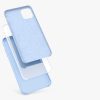 Θήκη για Apple iPhone 11, Silicone, Blue, 49724.58, kwmobile