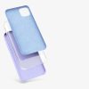 Θήκη για Apple iPhone 11 Pro Max, Silicone, Purple, 49725.139