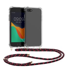   Θήκη για Apple iPhone 8 / iPhone 7 / iPhone SE 2, Silicone, Transparent, 47247.09