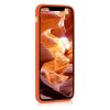 Θήκη για iPhone 11 Pro Max, Silicone, Orange, 49782.69