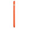 Θήκη για iPhone 11 Pro Max, Silicone, Orange, 49782.69