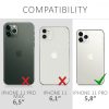 Θήκη για Apple iPhone 11 Pro, Silicone, Yellow, 49781.75