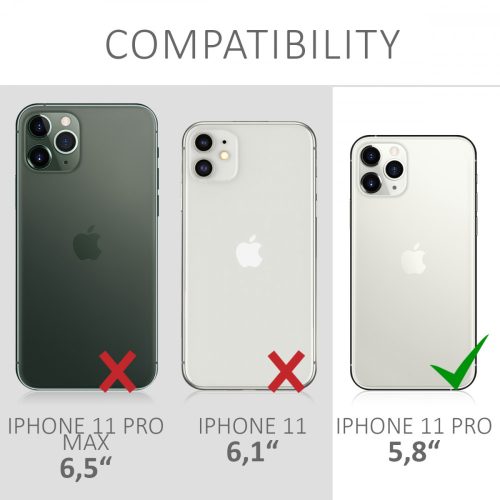 Θήκη για Apple iPhone 11 Pro, Silicone, Yellow, 49781.75