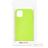 Θήκη για Apple iPhone 11 Pro, Silicone, Yellow, 49781.75