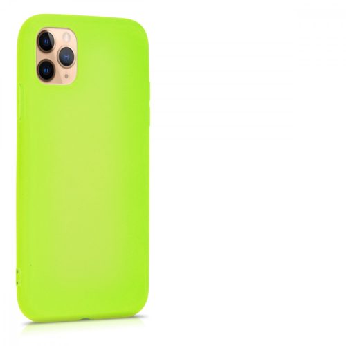 Θήκη για Apple iPhone 11 Pro, Silicone, Yellow, 49781.75