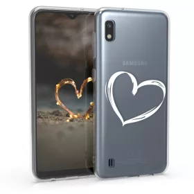   Θήκη για Samsung Galaxy A10, Σιλικόνη, Πολύχρωμη, 49820.02