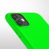 Θήκη για Apple iPhone 11, Silicone, Green, 49783.44