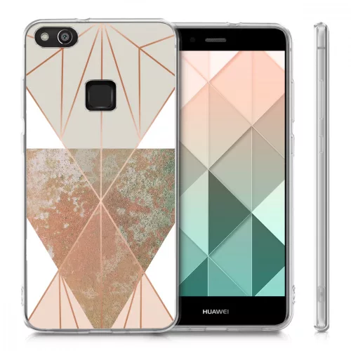 Θήκη για Huawei P10 Lite, Σιλικόνη, Πολύχρωμη, 41375.54