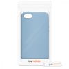 Θήκη για Apple iPhone 5 / iPhone 5s / iPhone SE, Silicone, Blue, 42766.161
