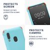Θήκη για Samsung Galaxy A20e, Silicone, Blue, 49966.23