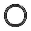 Start Stop Ring για BMW BMW , Kwmobile, Black, Carbon, 49947.01