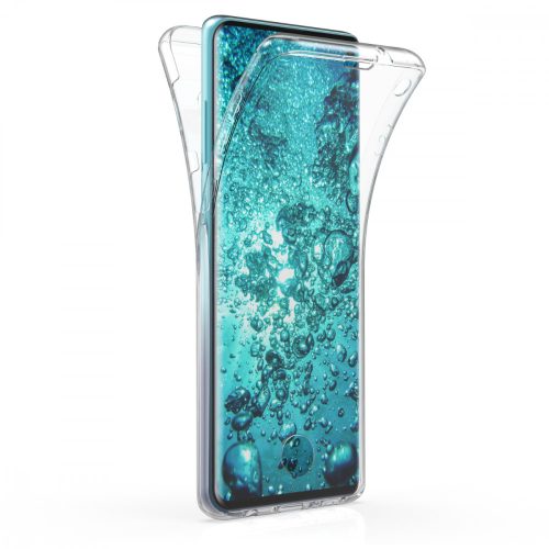 Θήκη για Samsung Galaxy S10, Silicone, Transparent, 49995.03