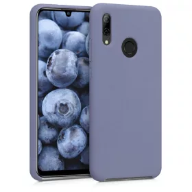   Θήκη για Huawei P Smart (2019), Silicone, Purple, 47824.130