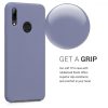 Θήκη για Huawei P Smart (2019), Silicone, Purple, 47824.130