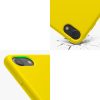 Θήκη για Apple iPhone 8 / iPhone 7 / iPhone SE 2, Silicone, Yellow, 40225.165