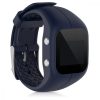 Λουράκι για Polar A300, Silicone, Blue, 43570.17