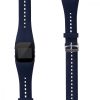 Λουράκι για Polar A300, Silicone, Blue, 43570.17