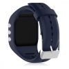 Λουράκι για Polar A300, Silicone, Blue, 43570.17