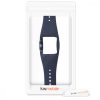 Λουράκι για Polar A300, Silicone, Blue, 43570.17