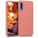 Θήκη για Samsung Galaxy A50, Silicon, Pink, 48715.56, kwmobile