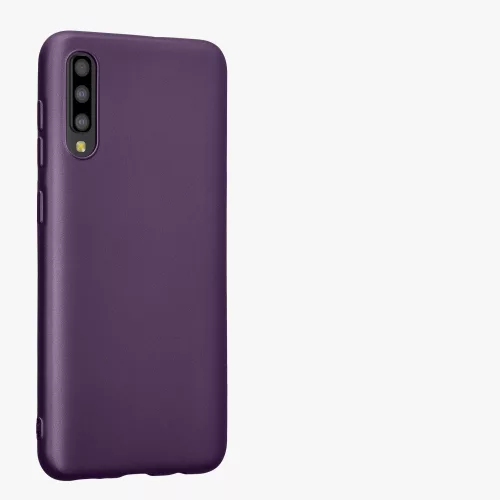 Θήκη για Samsung Galaxy A50, Silicon, Purple, 48056.115