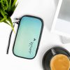 Θήκη τηλεφώνου γενικής χρήσης L - 6,5 ιντσών, Neoprene, Blue, 30226.3.07