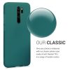 Κάλυμμα για Xiaomi Redmi Note 8 Pro, Silicone, Green, 50242.57