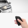Κάλυμμα κλειδιού αυτοκινήτου για BMW - 3 κουμπιά, σιλικόνη, μαύρο, 50277.01