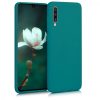 Θήκη για Samsung Galaxy A70, Silicone, Green, 48427.57