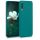 Θήκη για Samsung Galaxy A70, Silicone, Green, 48427.57