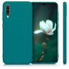 Θήκη για Samsung Galaxy A70, Silicone, Green, 48427.57