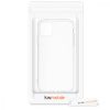 Θήκη για Apple iPhone 11, Silicone, Transparent, 50355.03