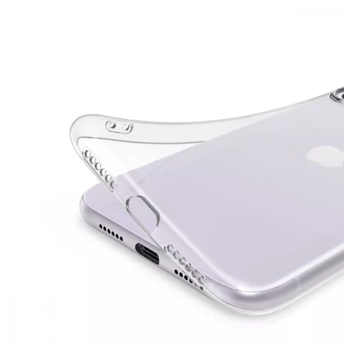 Θήκη για Apple iPhone 11, Silicone, Transparent, 50355.03