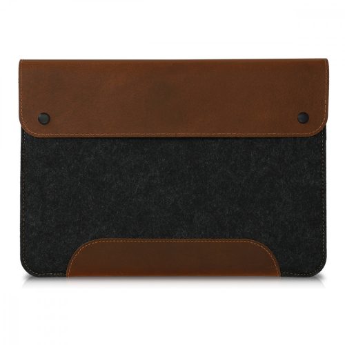Θήκη για Apple iPad Mini 5, Textile, Grey, 50430.01