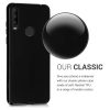 Θήκη για Alcatel 3X, Silicone, Black, 50493.47