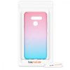 Θήκη για LG Q60, Silicone, Pink, 50500.01