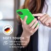 Θήκη για Apple iPhone 11, Silicone, Green, 49724.159