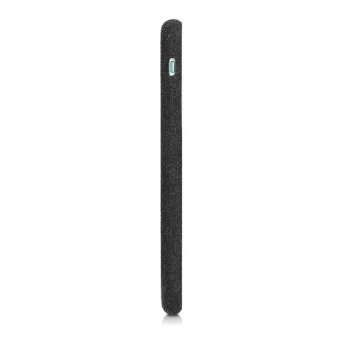 Κάλυμμα για Apple iPhone 11, Textile, Μαύρο, 49805.01