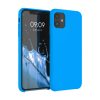 Θήκη για iPhone 11, Silicone, Blue, 49724.157