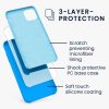 Θήκη για iPhone 11, Silicone, Blue, 49724.157
