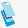 Θήκη για iPhone 11, Silicone, Blue, 49724.157