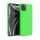 Θήκη για Apple iPhone 11 Pro Max, Silicone, Green, 49725.159